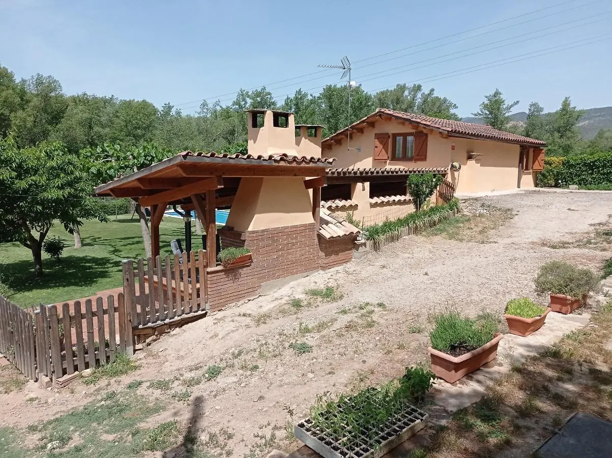 Hort De La Font Villa Tremp 0*,  Spanien